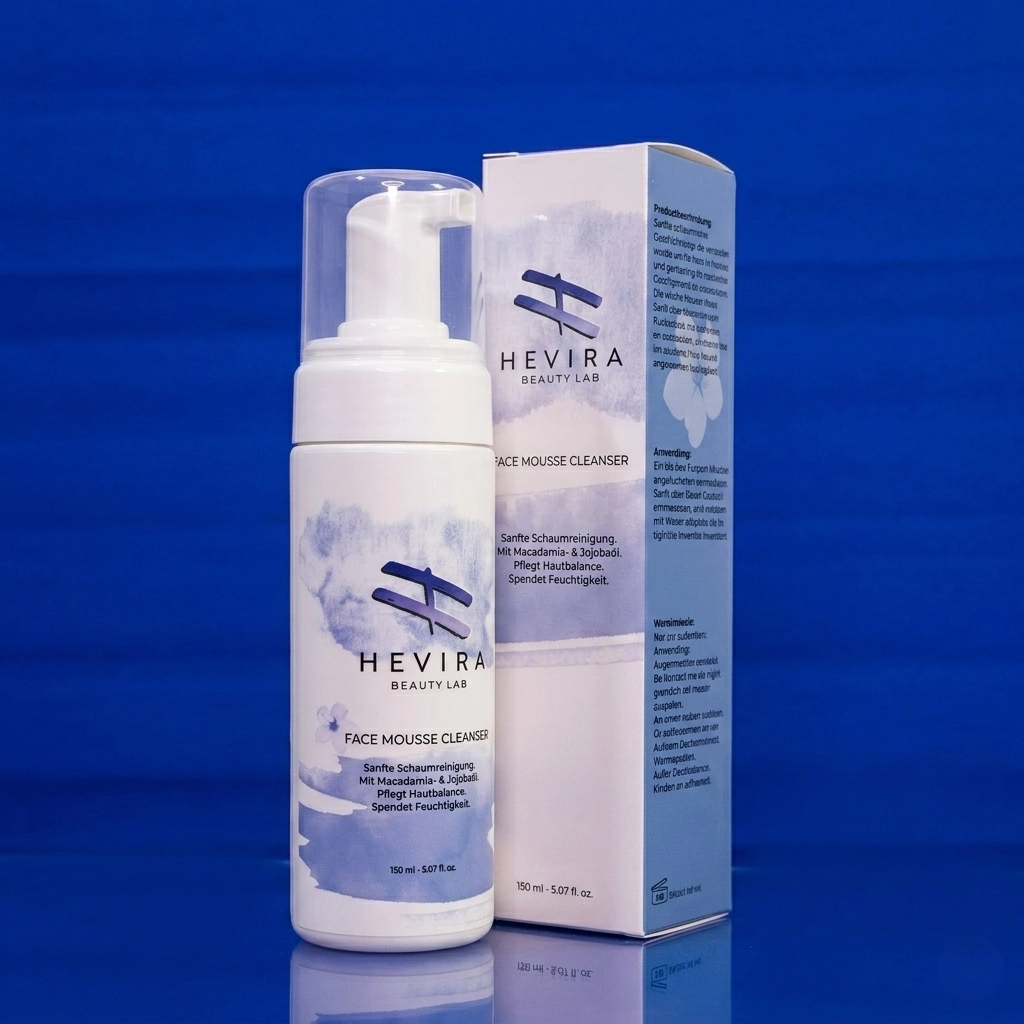 Gentle Schaumreiniger - 150 ml – Bild 3