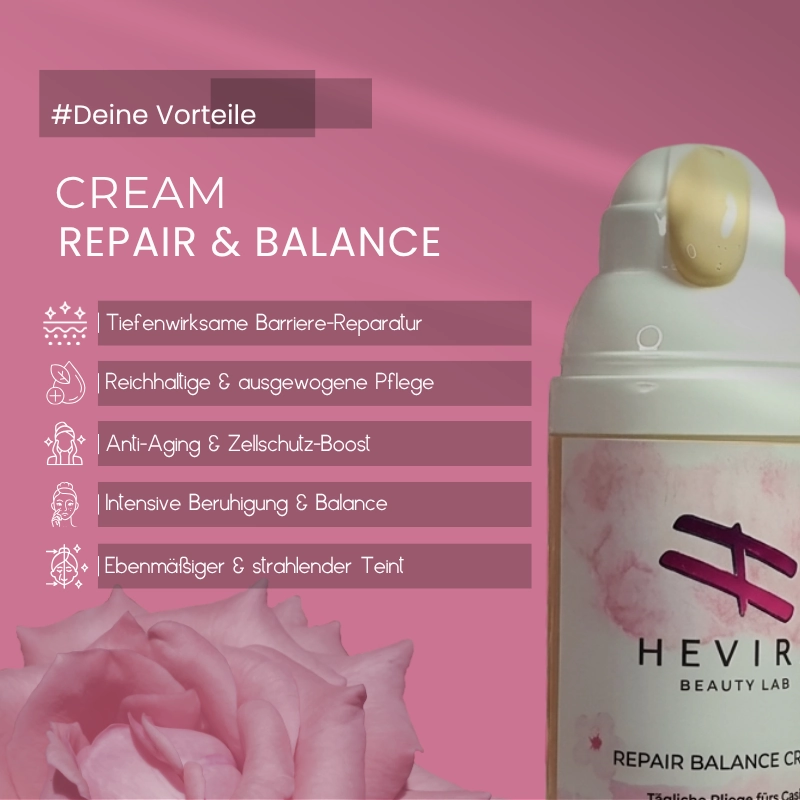 Repair Balance Creme - 50 ml – Bild 4