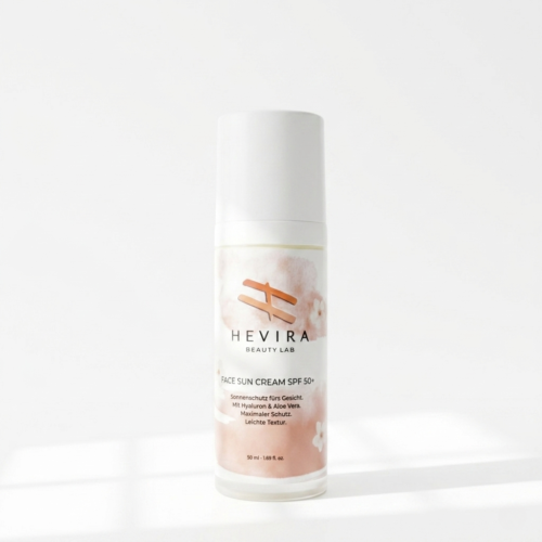 Face Sun Cream SPF50+ - 50 ml